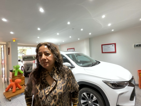 Foto de Maria del Rocio Sánchez Gonzalez